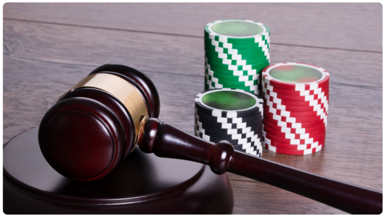 When Attorney Advice on Gambling Business Leads to Criminal Charges